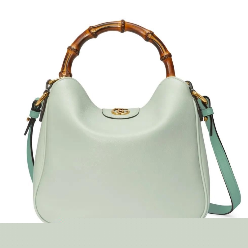 G*u*i top handle bags